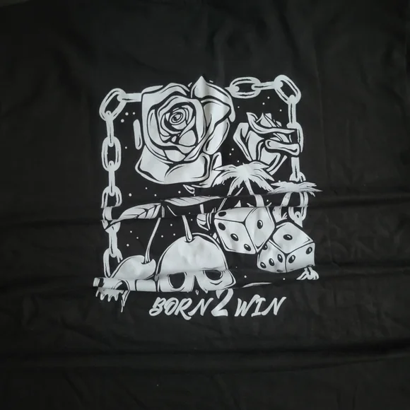 NWT Dark Brown Classic T-Shirt - Picture 6 of 6